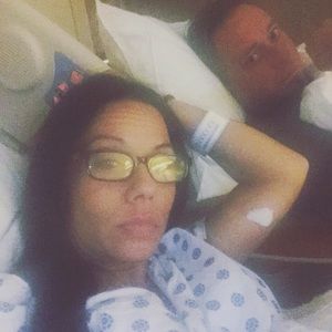 #CancerSurvivor! Graphic photos. #SharingMyStory